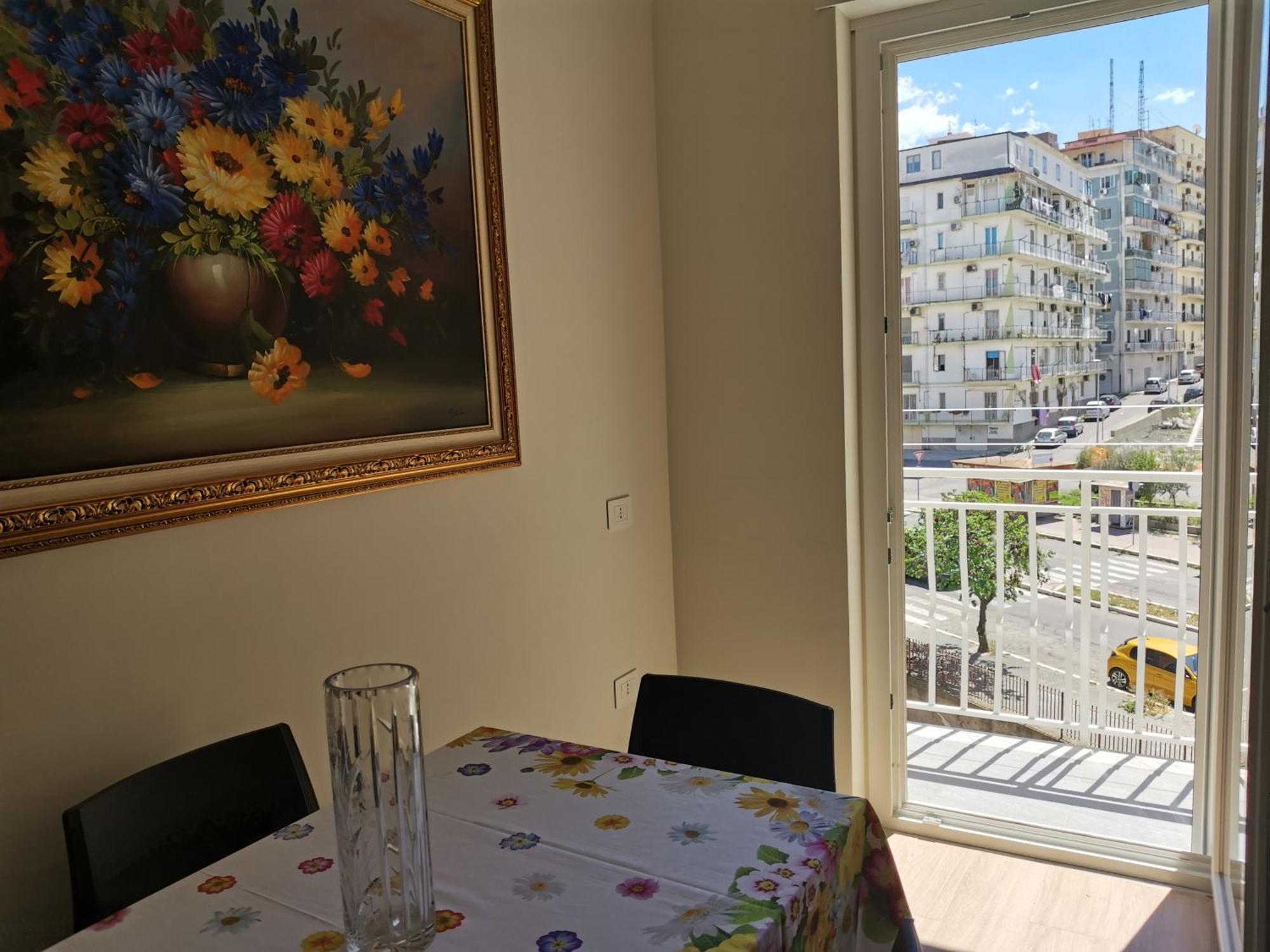 Palazzo Buscema - Appartamenti & Residence Crotone Exterior foto